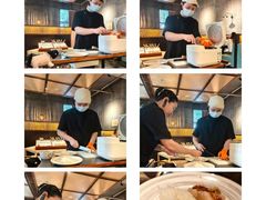 -庐灶江南·江南菜·四合院Bistro(东直门雍和宫·原华侨宾馆店)