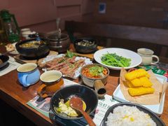 -马灯部落·西湖边的创意山景餐厅(虎跑动物园店)