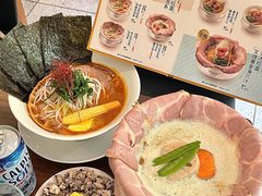 -真打拉面·日式拉面新流派(体育西横街店)