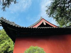 -南阳卧龙岗武侯祠