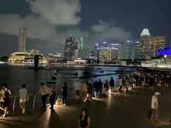 -滨海湾金沙购物商场