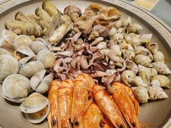 海鲜大咖-海景壹号大酒店(滨湖店)