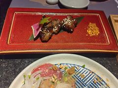 -上井料理黑金店(IFS国金中心店)