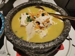海胆豆腐-奉天小馆·非遗东北菜(济南万象城店)