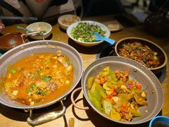 -吃饭皇帝大土家民族菜(正大广场店)