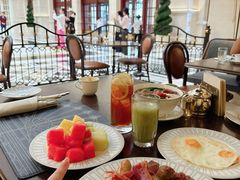 -丘吉尔餐厅(澳门伦敦人店)