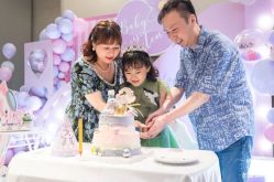 点击看大图 -觅糖派对·宝宝宴生日宴一站式派对策划(河西店)