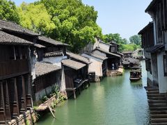 -乌镇西栅景区