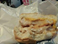 -麦当劳(卫星广场店)
