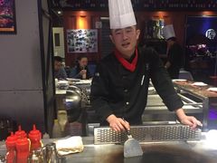 -尚雅铁板料理自助餐厅(乐松店)