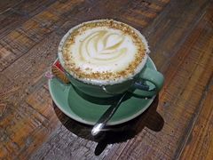 海盐榛果拿铁-MIKAKU(万达广场上海宝山店)