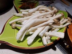 蟹味菇-一叶一世界·素食餐厅(锦华万达店)