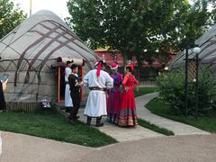 -九十九顶毡房(阜石路店)