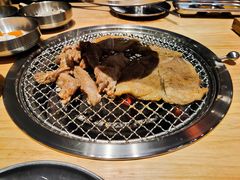 -极简·炭火烤肉主题餐厅·龙虾烧烤·烤羊排(宝龙店)