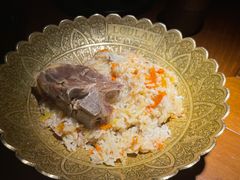 -楼兰新疆主题餐厅(苏州中心店)