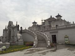 -横店圆明新园