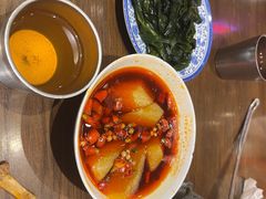 -萍姐火锅·公路夜市(南京新街口店)