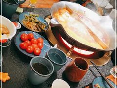 -湊湊火锅·茶憩(上海合生汇店)