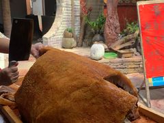 -园林美食城·本土农家菜(杨和镇店)