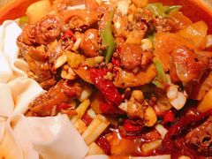 -楼兰新疆主题餐厅(苏州中心店)