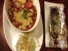 玛格萝妮比萨屋(物华店)-玛格萝妮比萨屋(四平店)