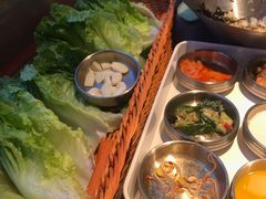 -山之屋炭火烧肉·生啤畅饮(大朗万科中央公园店)