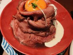 魔王慢烧牛肉丼-魔丼屋(日月光店)