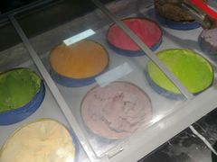 -九寸花汀海鲜烤肉自助(中东迪克店)