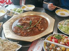 -芦月轩羊蝎子(北蜂窝店)