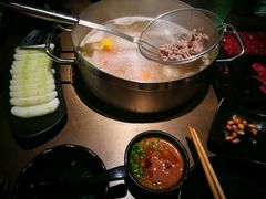 -左庭右院鲜牛肉火锅(新梅广场店)