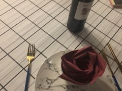 餐具摆设-礼途酒店·餐吧