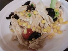 -品茶居素食馆(罗湖店)