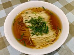 阳春面-无名居(西直门总店)