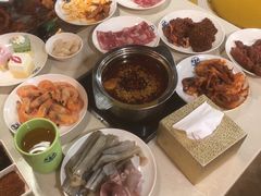 -爱客得牛排海鲜烤肉·火锅自助(春熙路黑金好店)