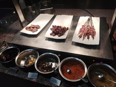 -韵咖啡自助餐厅(天津香格里拉店)