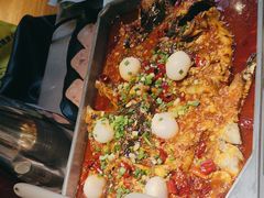 -鱼酷活鱼烤鱼(山西旗舰店)