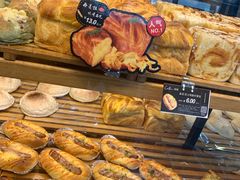 芝士肠仔面包-佳田面包蛋糕(横岗店)