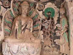 -炳灵寺世界文化遗产旅游区
