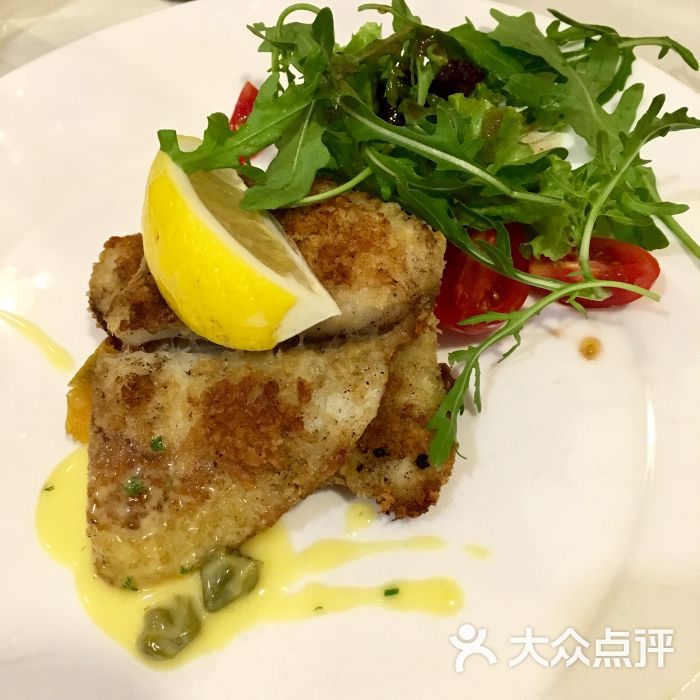 香煎龙利鱼