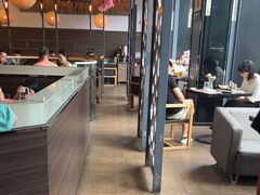 -伯顿西餐厅(厚街香榭丽店)