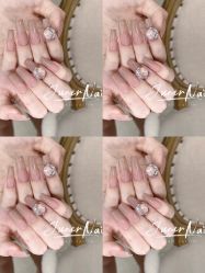 点击看大图 -M·X Nail日式美甲美睫