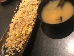 招牌虾仁炒饭-雅·日式料理·烧鸟(南昌喜来登酒店)
