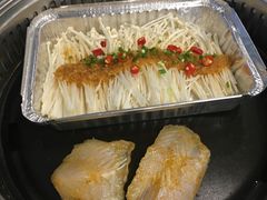 -花味·自助烤肉(雨花客厅店)
