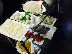 -重庆德庄火锅(体育中心店)