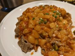 -三道菜(明堂公园店)