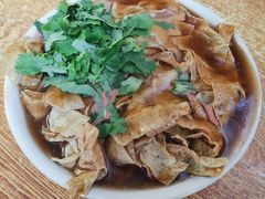 嘎巴菜-真素诚·清真(新华路店)