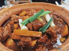 -天宝食坊·啫啫煲大排档(西华路店)