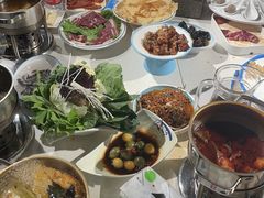 -爆棚肥牛火锅(原福成肥牛城味之缘三里河店)