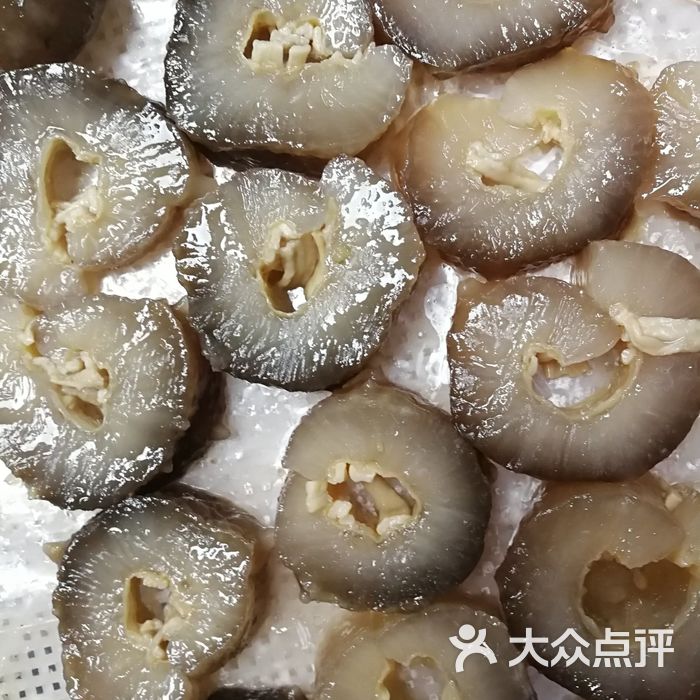 张奶奶海参