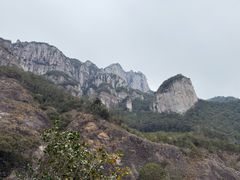 -雁荡山风景名胜区